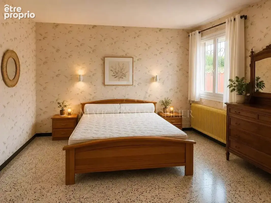 Maison plain pied F5 centre Mauguio - photo 10