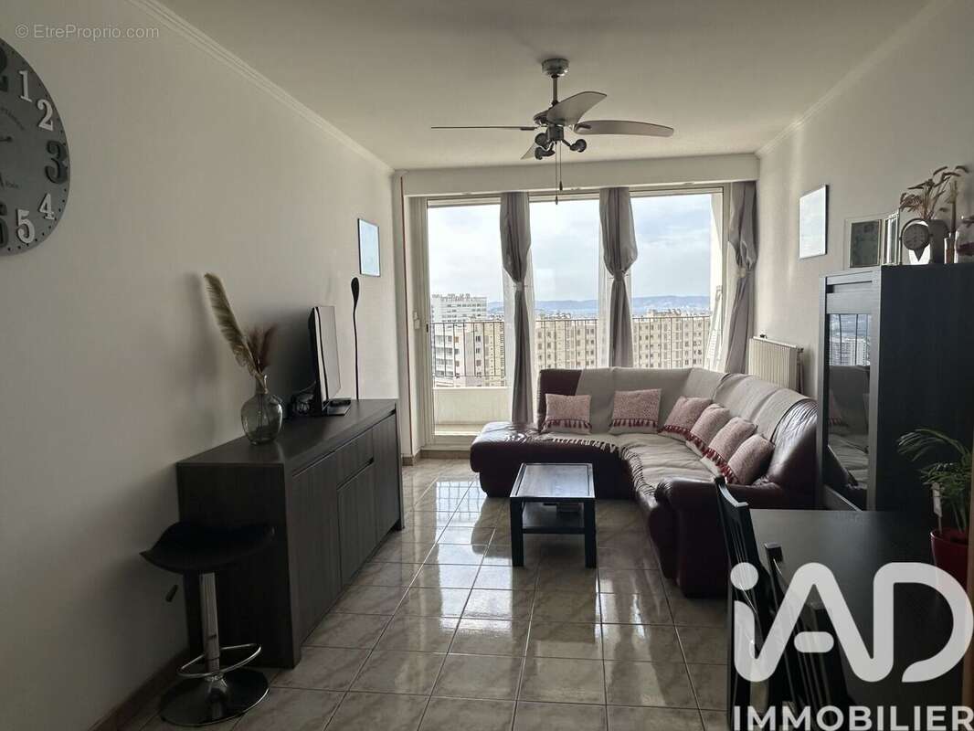 Photo 4 - Appartement à MARSEILLE-9E