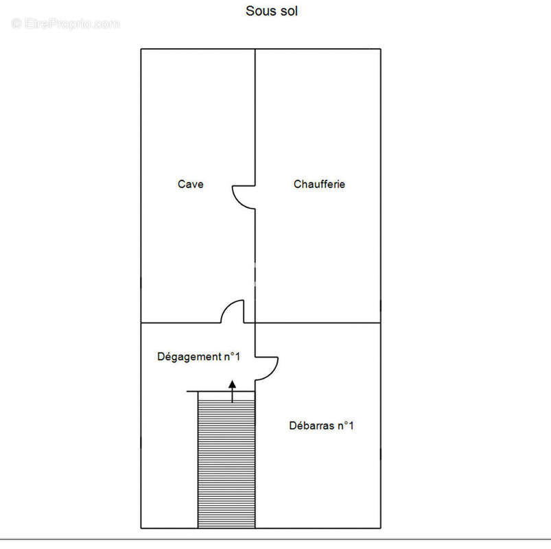Maison à FONTAINEBLEAU