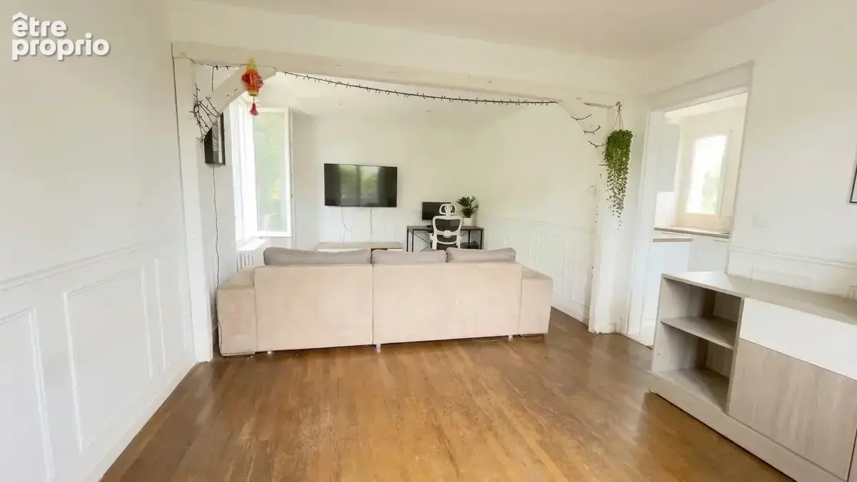 Maison t5 à vendre - rénovée - avec 3 chambres à saint-germa - photo 3