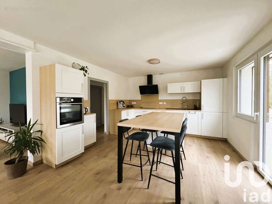 Photo 6 - Maison à NEYDENS