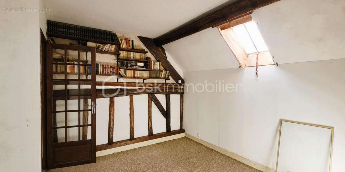 Maison de caractère 4 chambres, village proche Chartres - photo 12