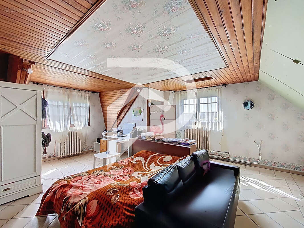 Maison à SAINT-GEORGES-MOTEL