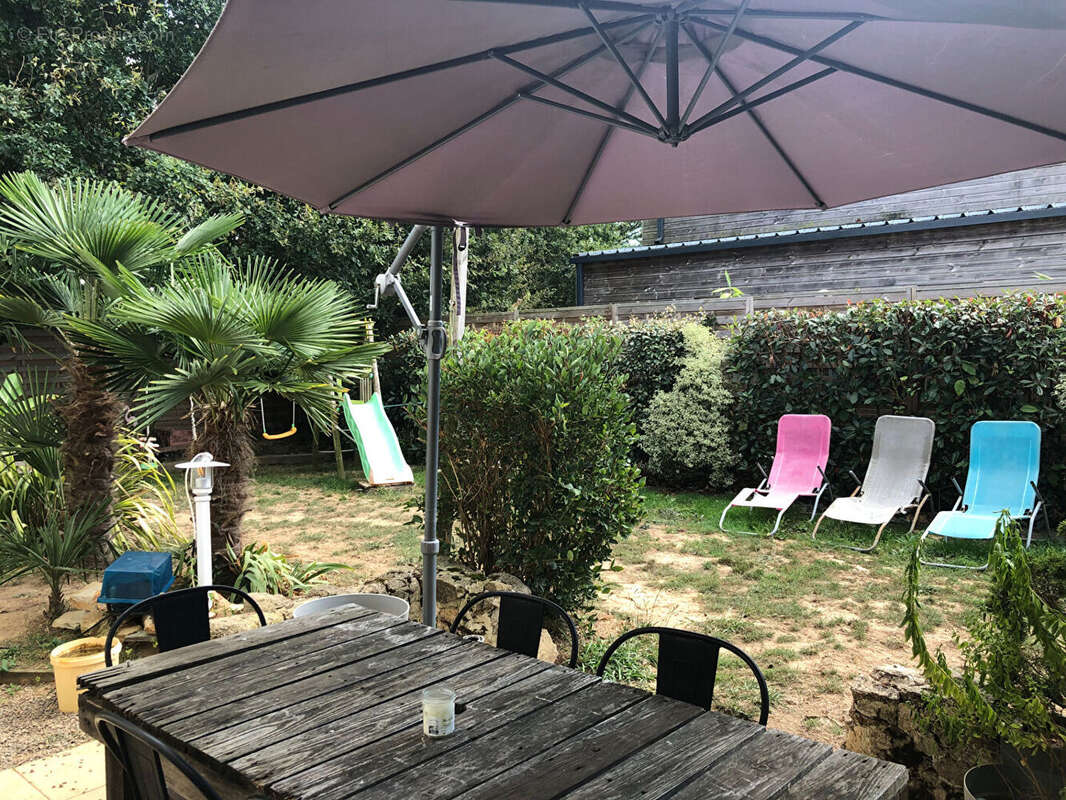 Maison à SAINTE-FOY