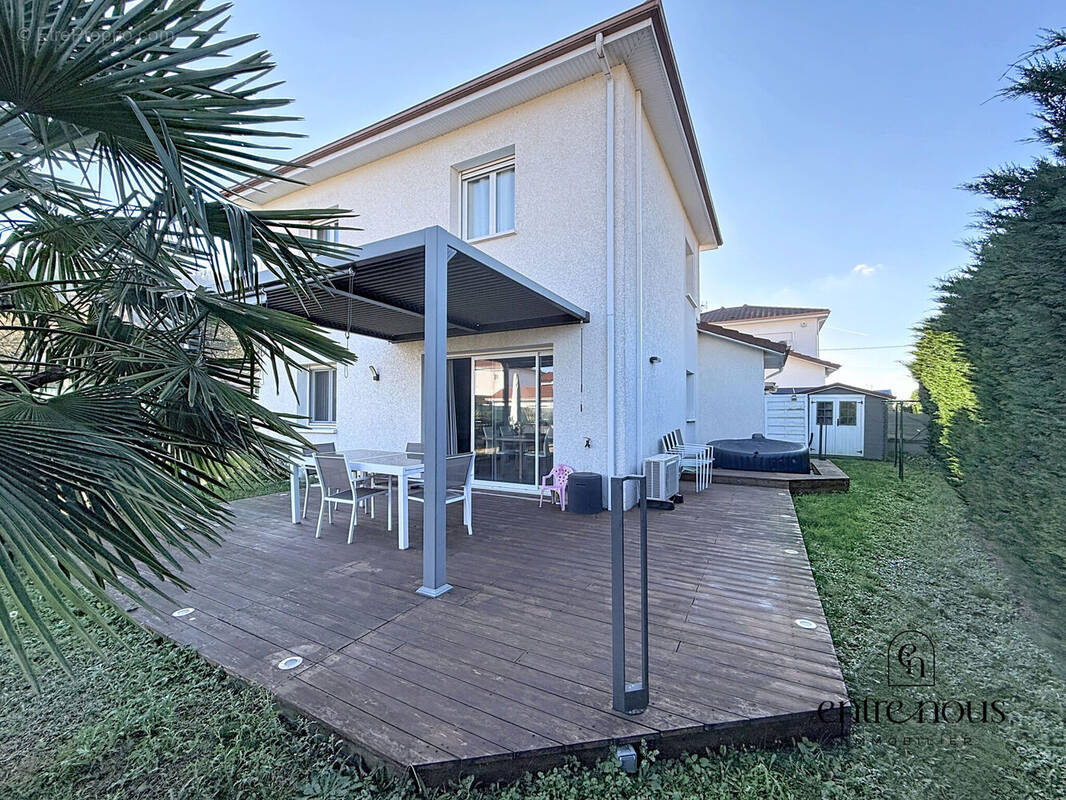 Photo 1 - Maison à SAINT-SAVIN