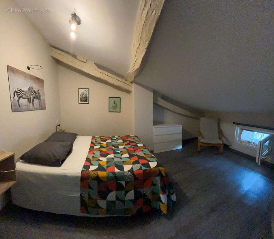 Appartement à SAINT-ASTIER