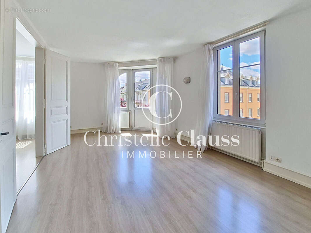 Appartement à COLMAR