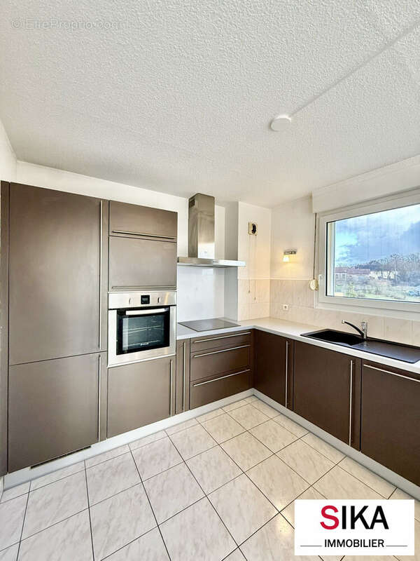 Appartement à PHALSBOURG
