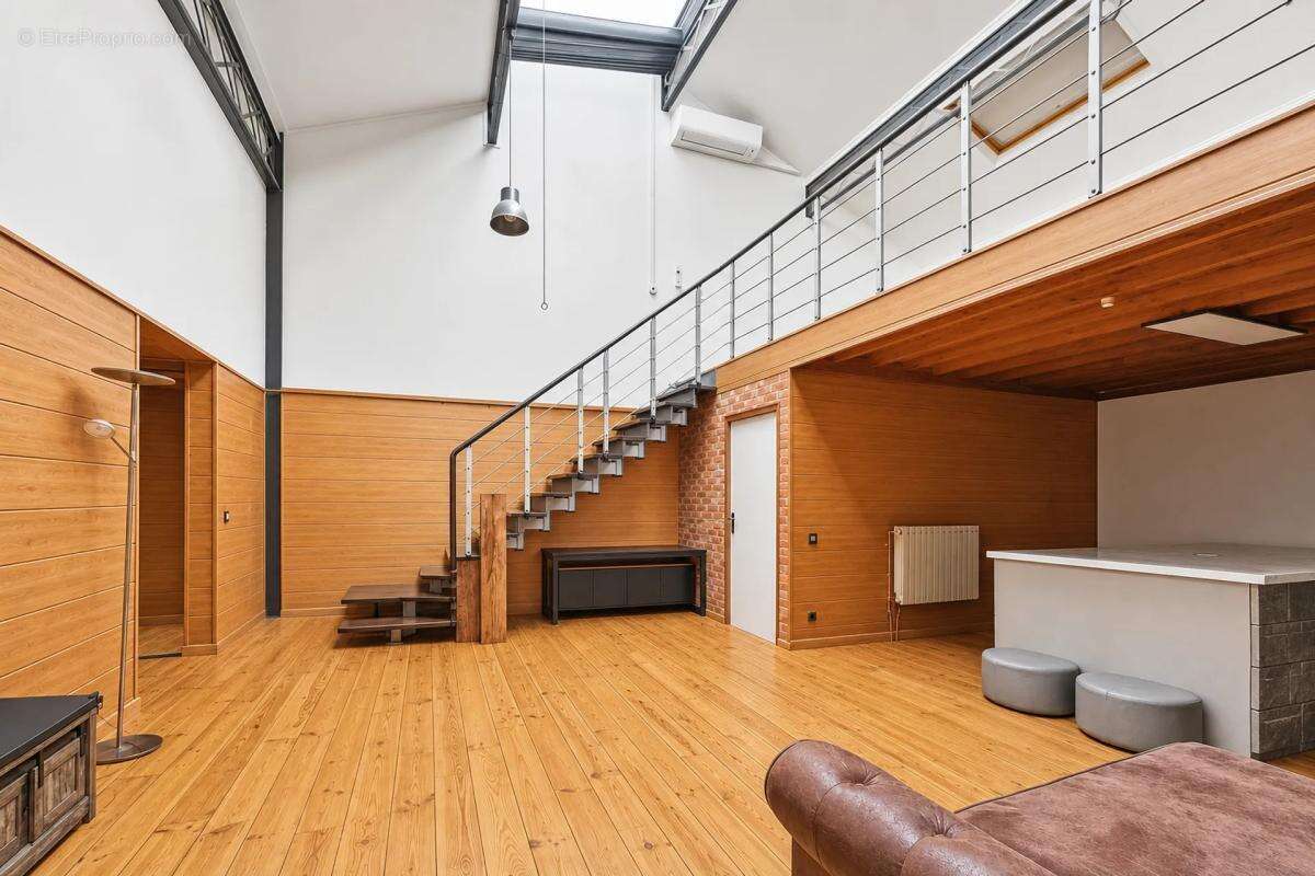Appartement à ARGENTEUIL