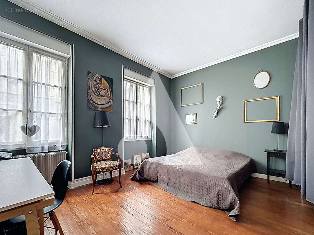 Appartement à CHALON-SUR-SAONE