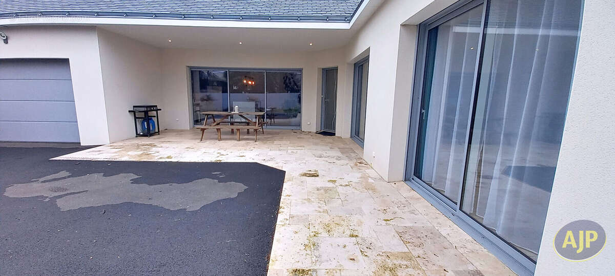 Maison à CHATEAUBRIANT