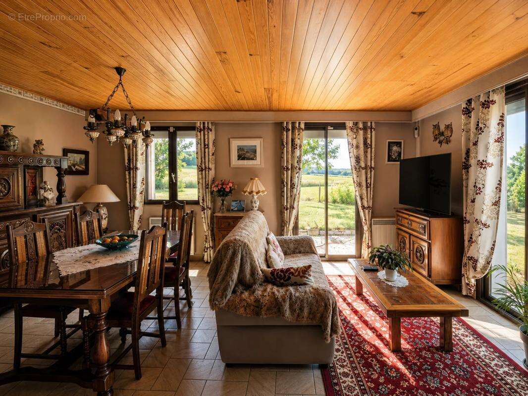 Maison de 5 pièces de 143 m² à Chevannes-Changy - photo 8