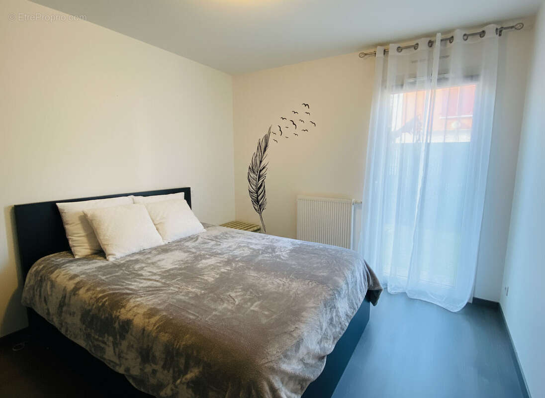 Appartement à BENESSE-MAREMNE