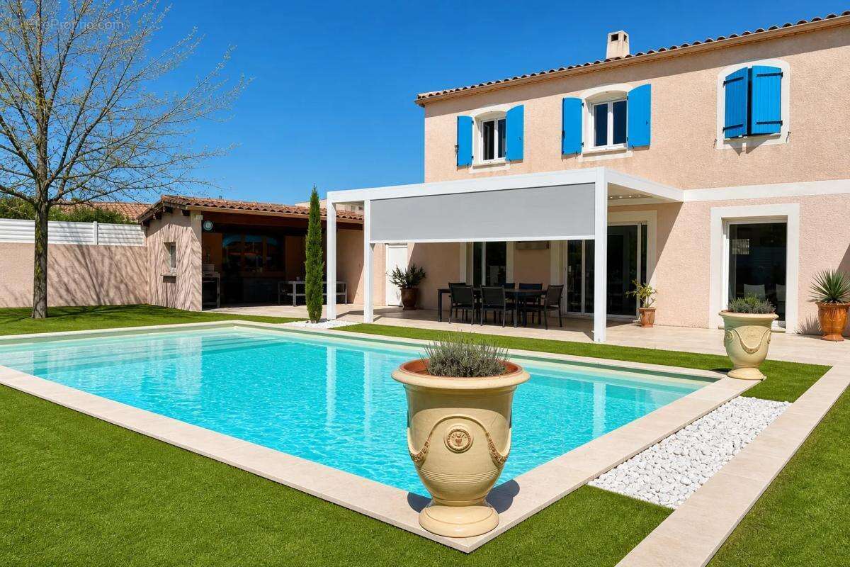Maison à FONS
