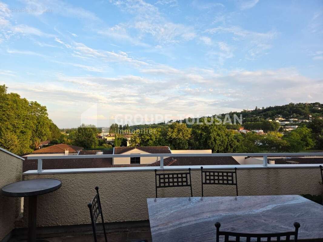 Appartement à CASTANET-TOLOSAN