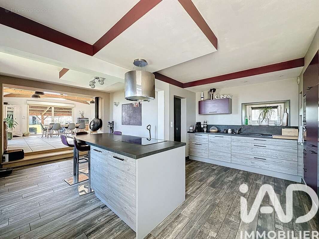 Photo 6 - Maison à SAINTE-VERGE