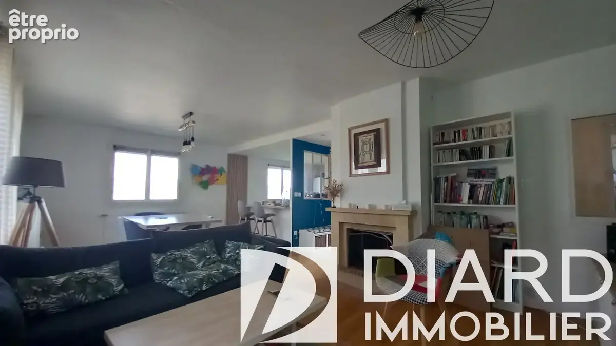 Maison  5 pièce(s) 110 m2 - photo 6
