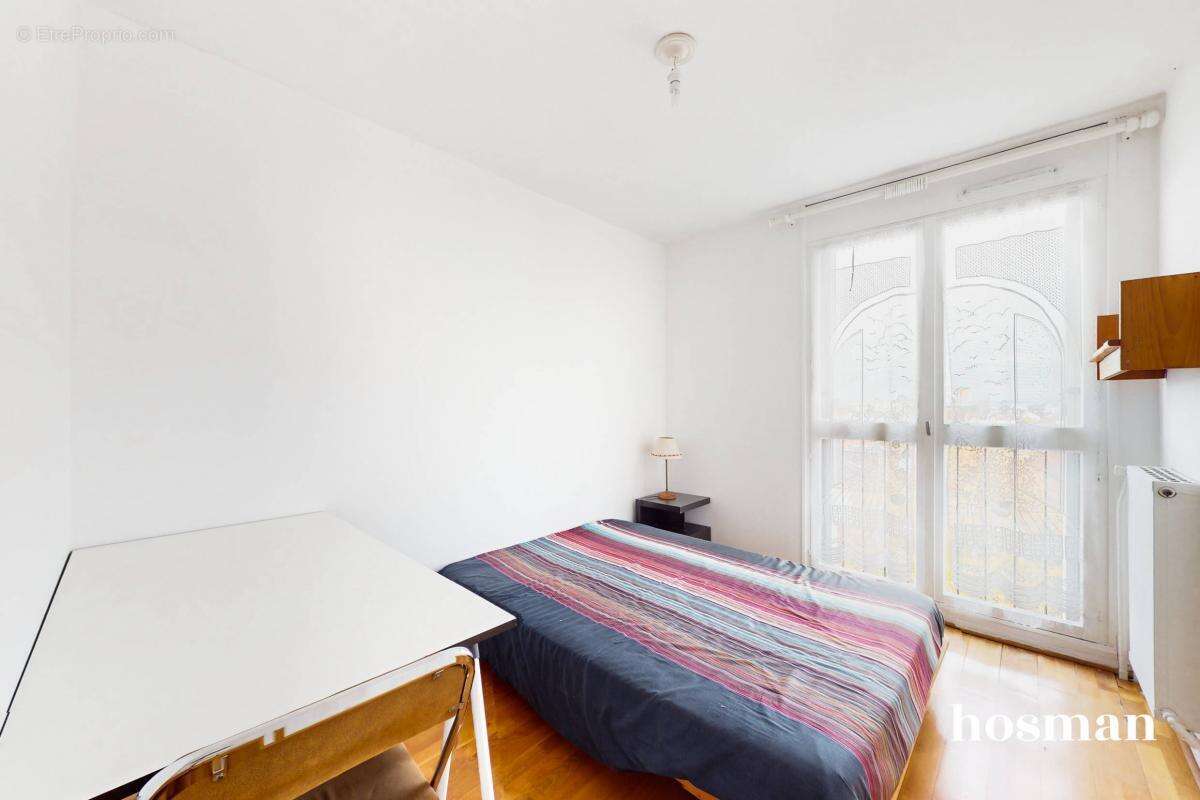 Appartement à NANTERRE
