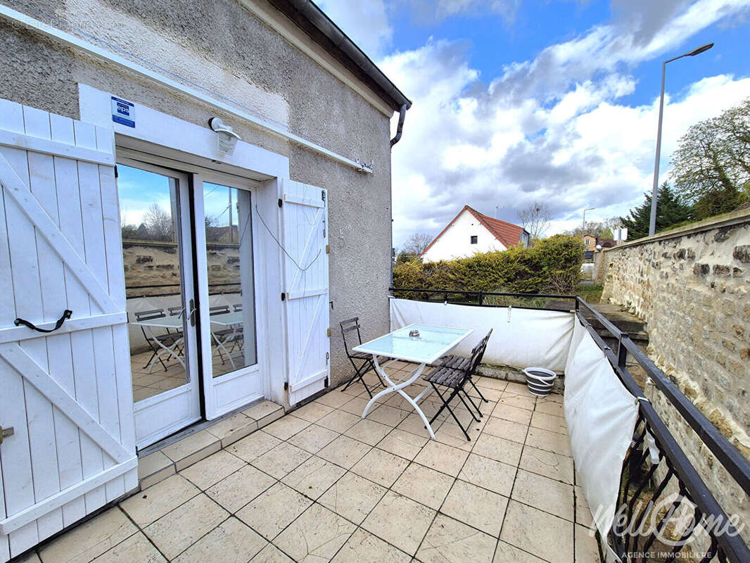 Appartement à SAINT-OUEN-L'AUMONE