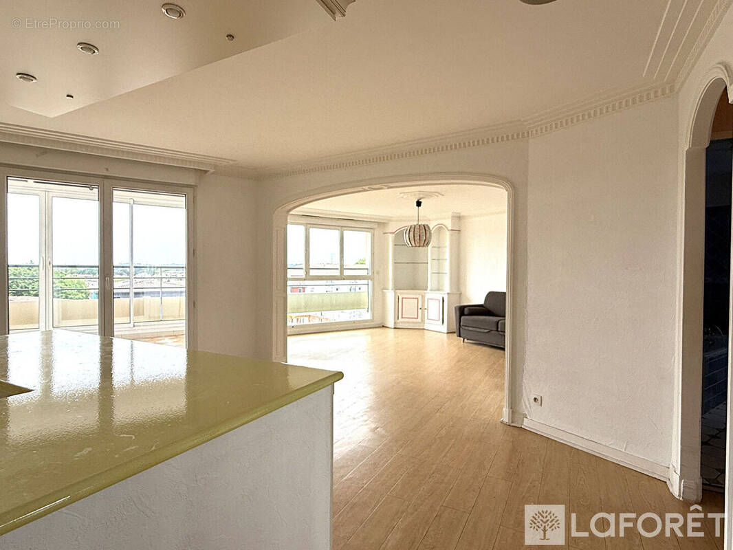 Appartement à LA TESTE-DE-BUCH