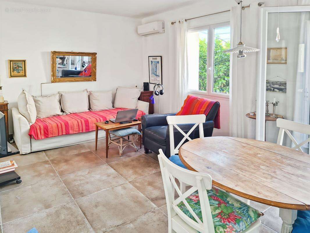 Maison à MARSEILLAN