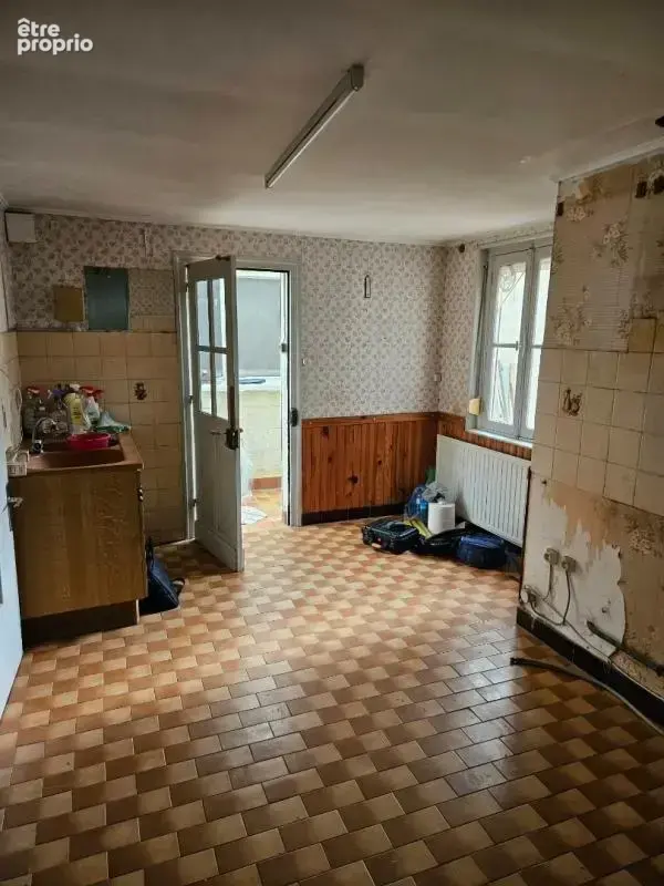 Maison 5 pièces / 76 m² / 70 000 EUR / NOEUX-LES-MINES - photo 3