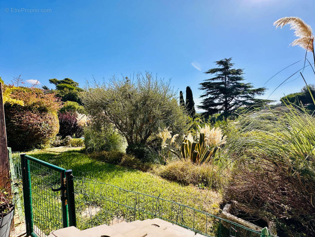 Appartement à VILLENEUVE-LOUBET