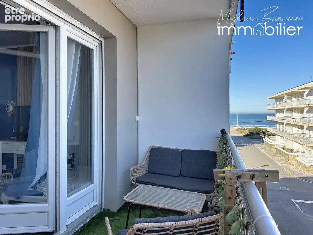 Appartement à NOTRE-DAME-DE-MONTS