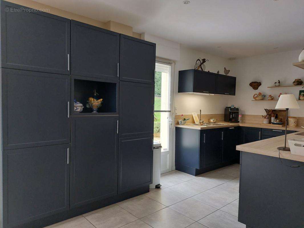 Maison à SAVIGNE-L'EVEQUE