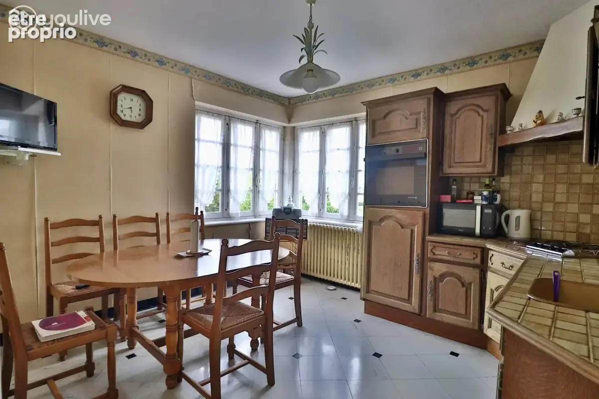 Maison 4 chambres Landivisiau Ouest - photo 10