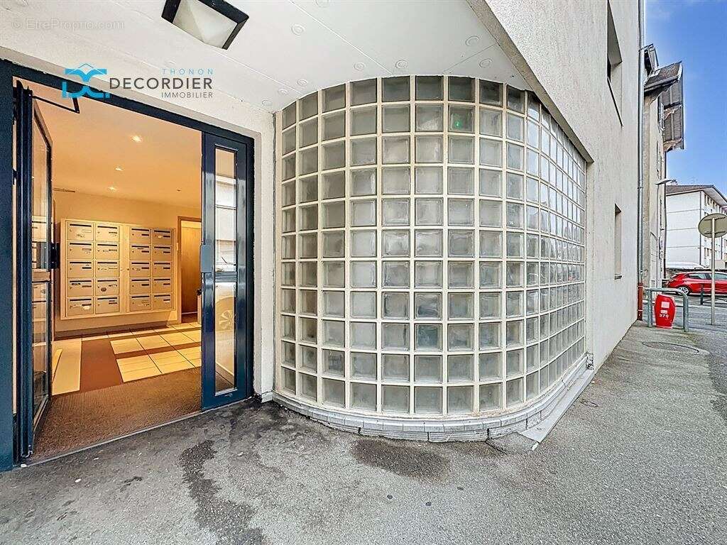 Appartement à THONON-LES-BAINS