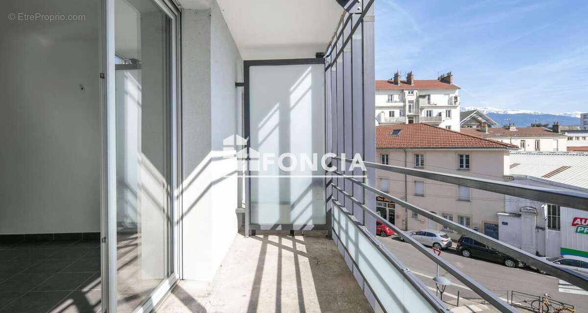 Appartement à GRENOBLE