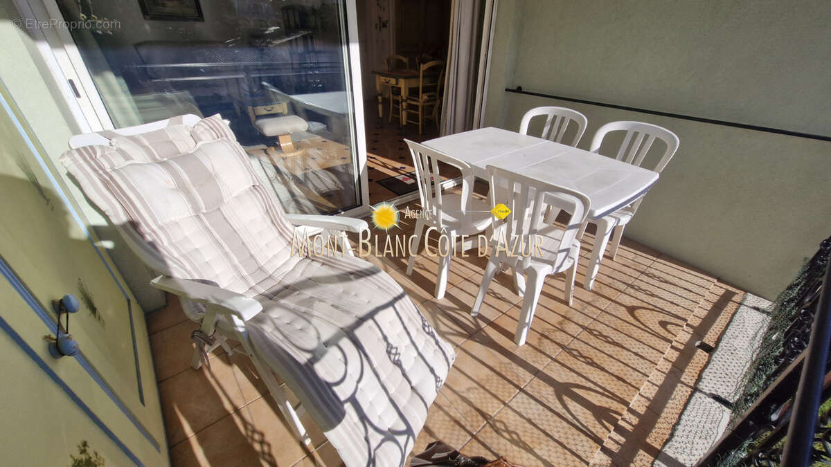 Appartement à SAINTE-MAXIME