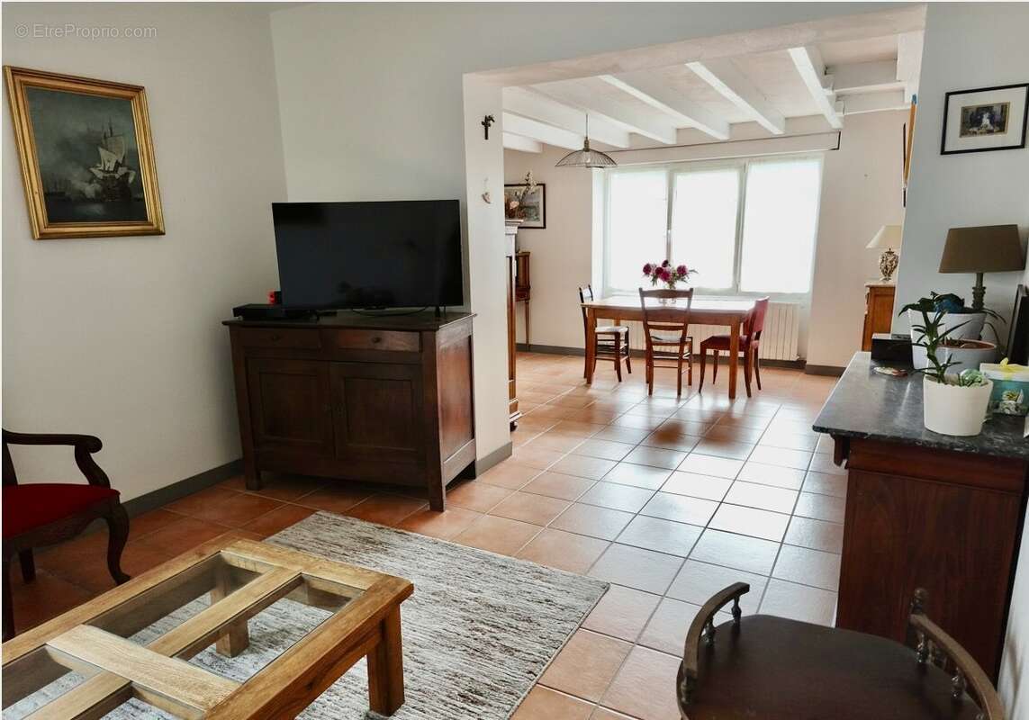 Maison à VERTOU