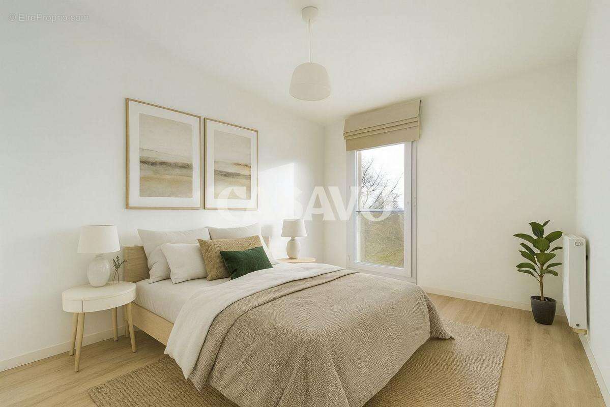 Appartement à NANTES