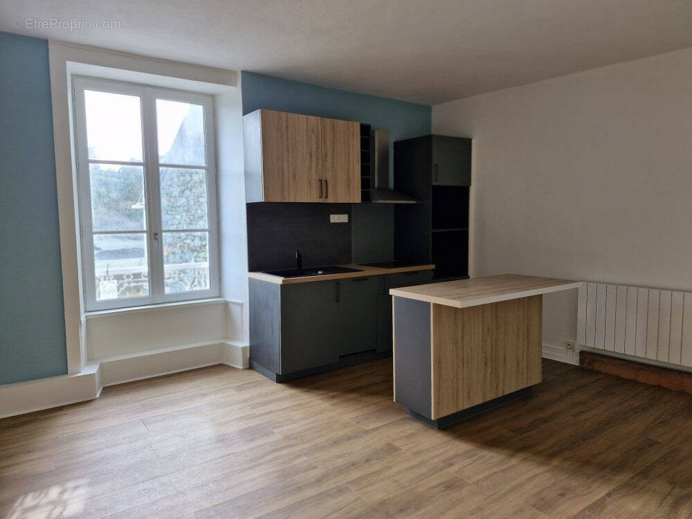 Appartement à PLENEUF-VAL-ANDRE