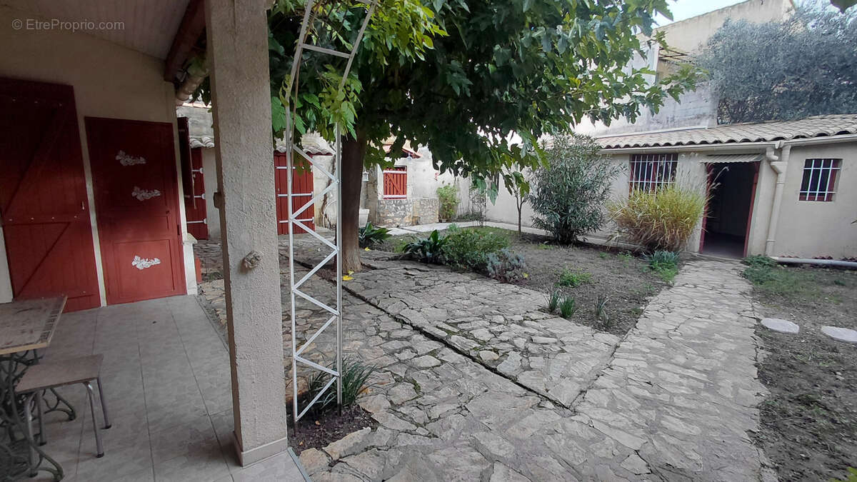 Maison à PIERRELATTE