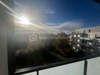 Appartement à HUNINGUE