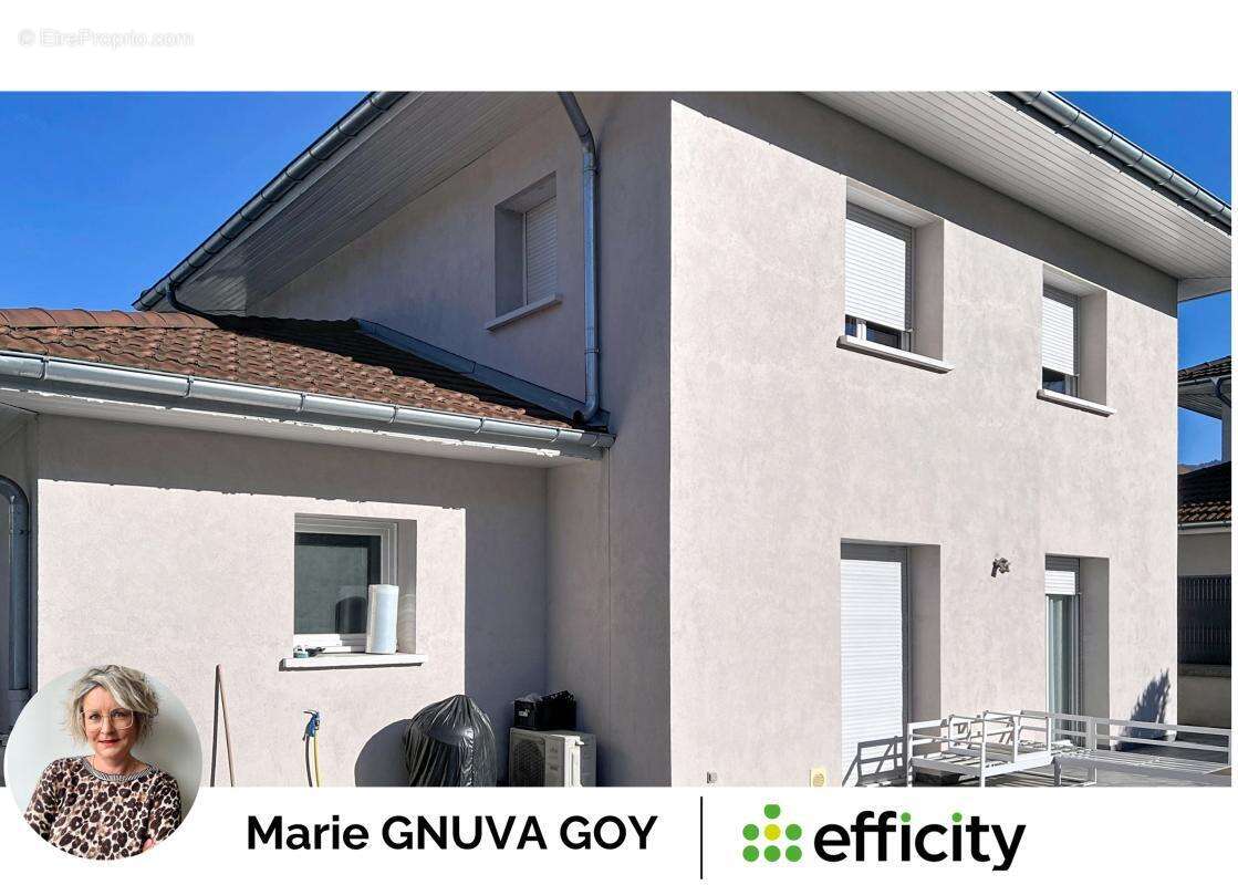 Maison à SCIONZIER