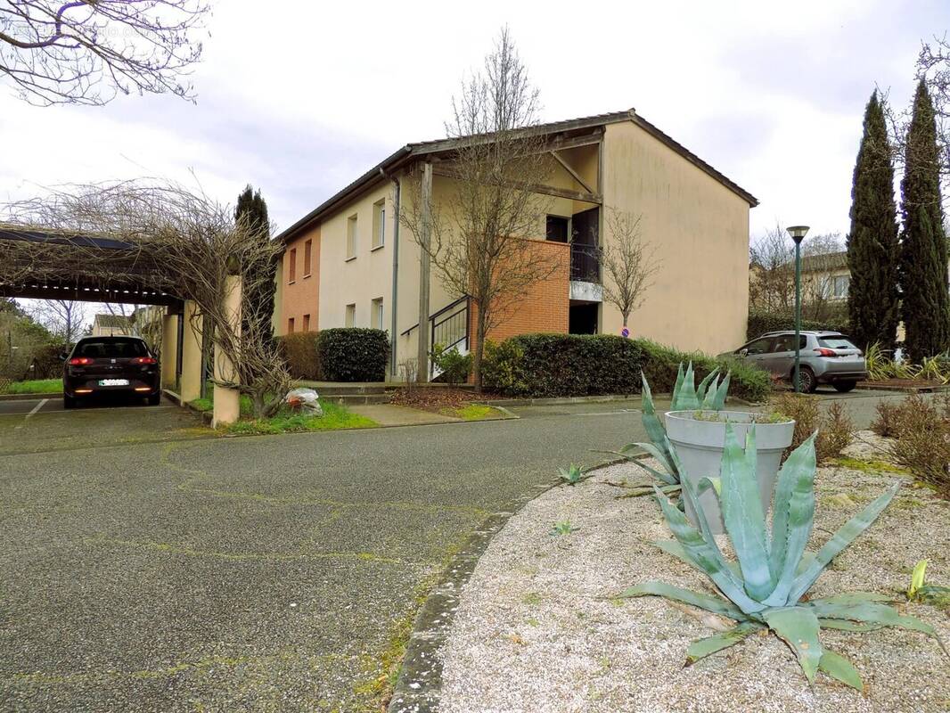 Appartement à MONTRABE