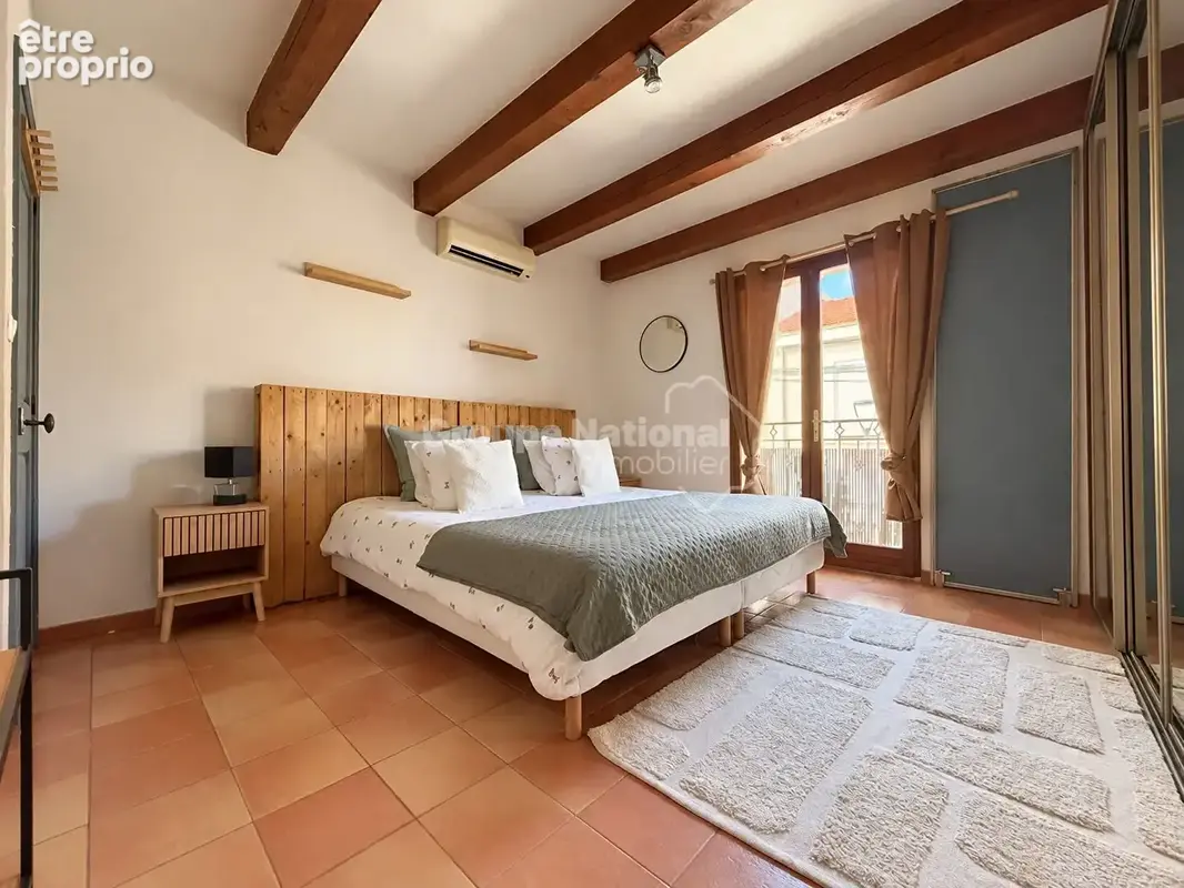 Maison de type 5 avec extérieur et grand garage ! - photo 7