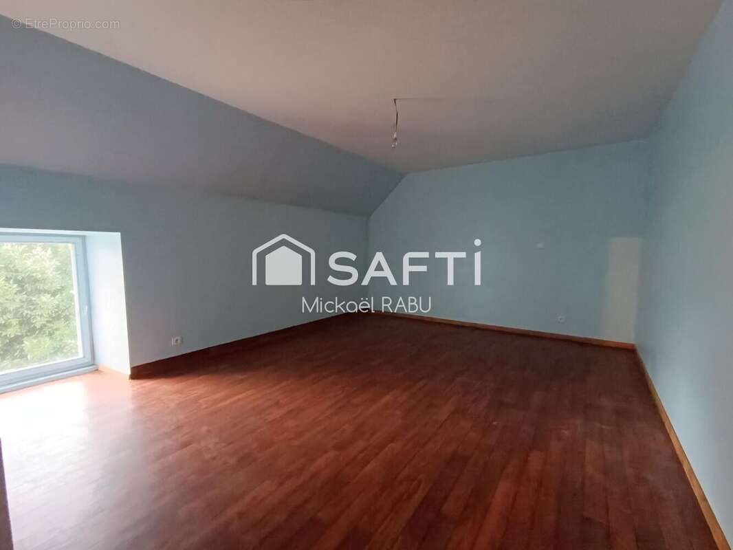 Photo 8 - Maison à LA TRINITE-PORHOET