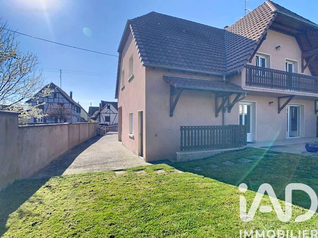 Photo 2 - Maison à RHINAU