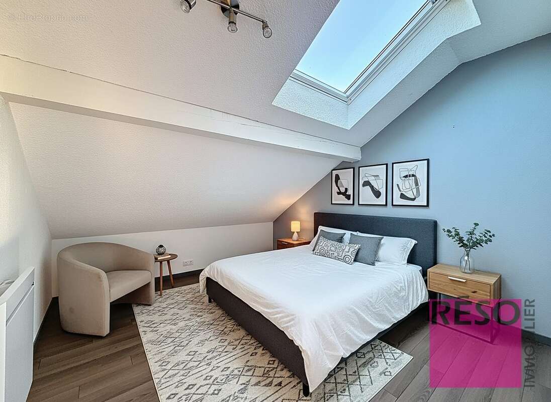 Appartement à ARCHAMPS