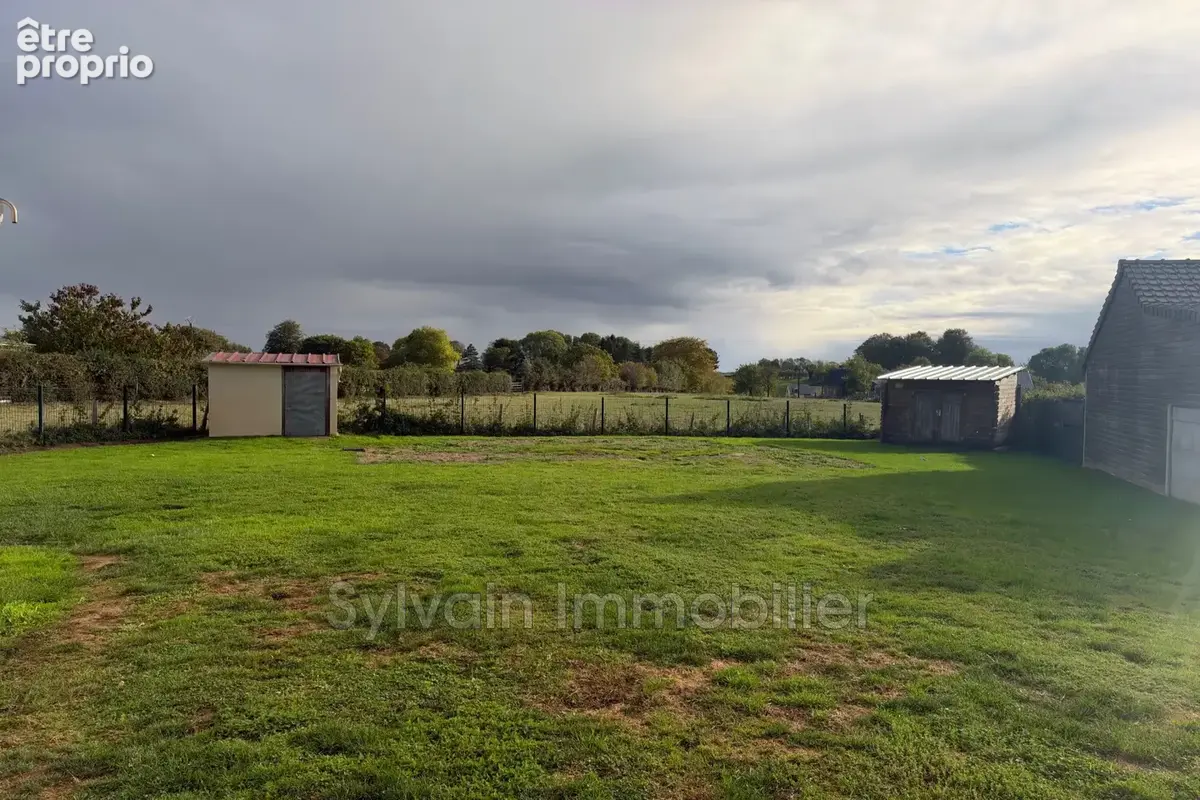Maison 4 pièces 70 m² à vendre à Formerie (60220) - photo 9