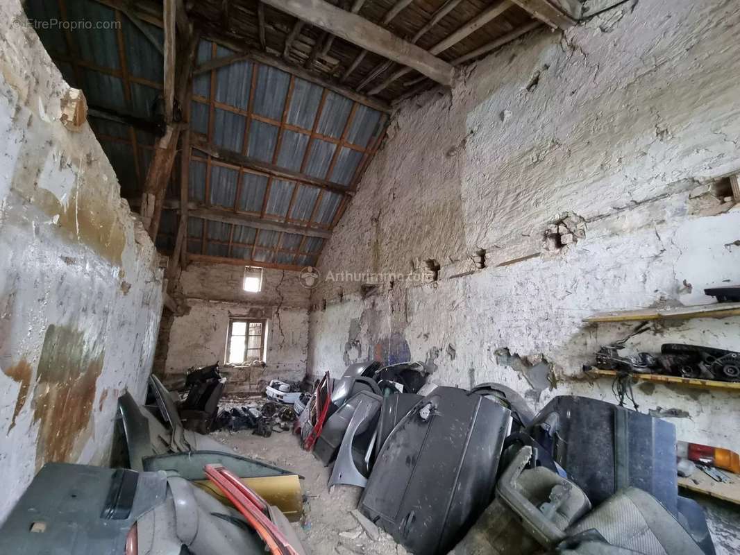 Maison à SOULAUCOURT-SUR-MOUZON