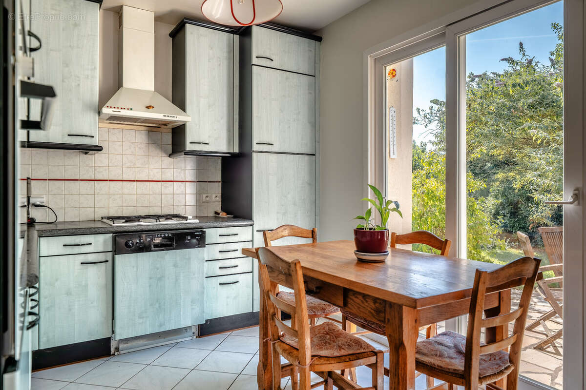 Maison d'architecte lumineuse avec dépendance - photo 23
