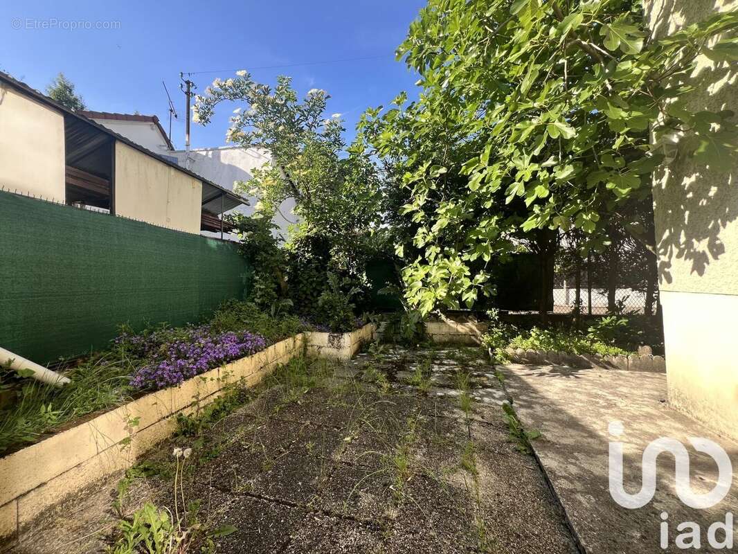 Photo 9 - Maison à ARGENTEUIL