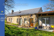 Maison à LES LOGES-MARCHIS