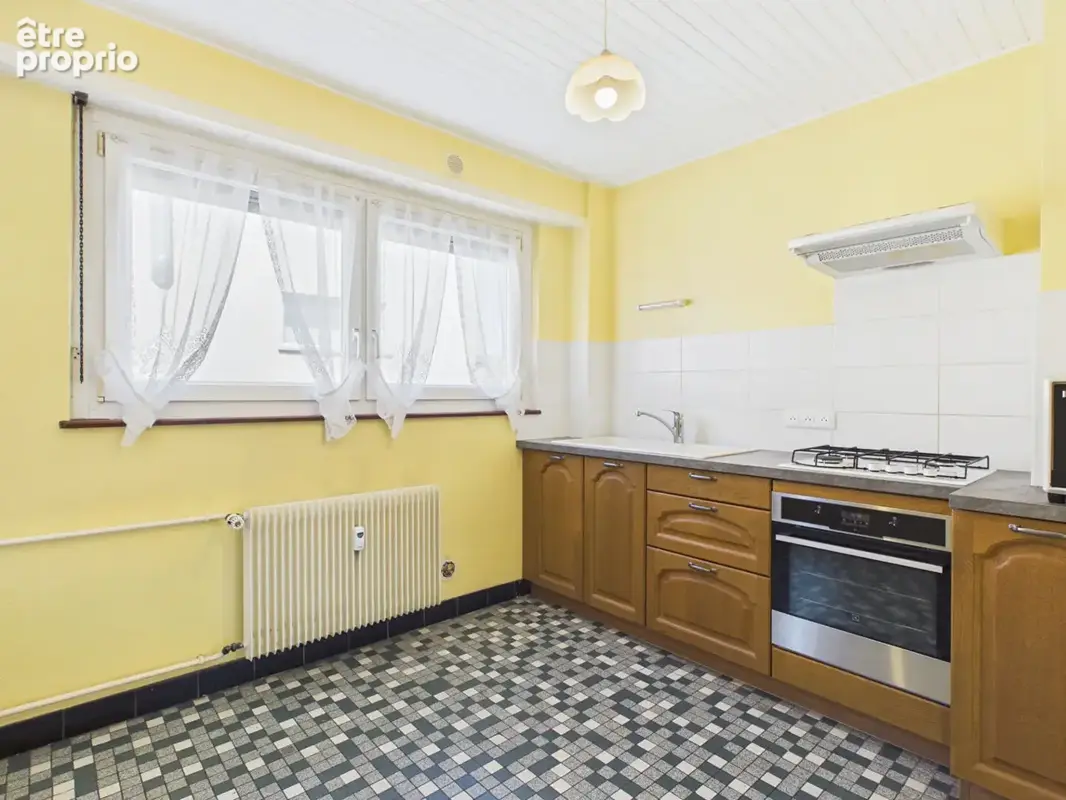 Appartement 3/4P - 95.82 m²  avec terrasse, cave et garage - photo 8